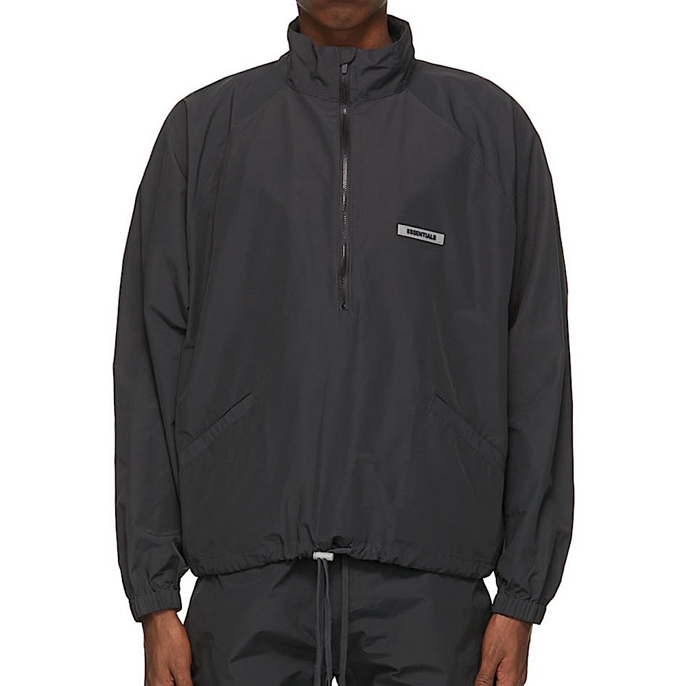 FOG Essentials Half Zip Jacket
